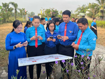 Tân Trụ: Nỗ lực chuyển đổi số để phát triển toàn diện Đoàn xã Phước Lâm: Tiên phong trong chuyển đổi số