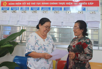 Bình Thạnh: Tạo đồng thuận để phát triển kinh tế - xã hội Bình Thạnh: Tạo đồng thuận để phát triển kinh tế - xã hội