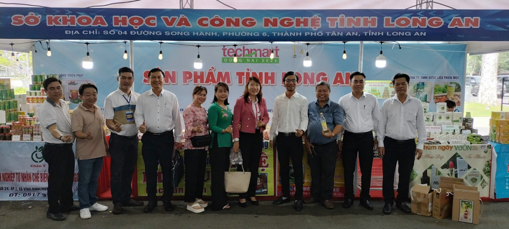 Câu chuyện sản phẩm dầu đậu phộng nguyên chất, đậu phộng cháy tỏi ớt thương hiệu TÂM FOODS