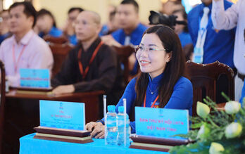 Thanh niên xung kích, tình nguyện Hội Liên hiệp Thanh niên Việt Nam tỉnh Long An: Tập trung thực hiện
3 công trình và 10 chỉ tiêu trọng tâm