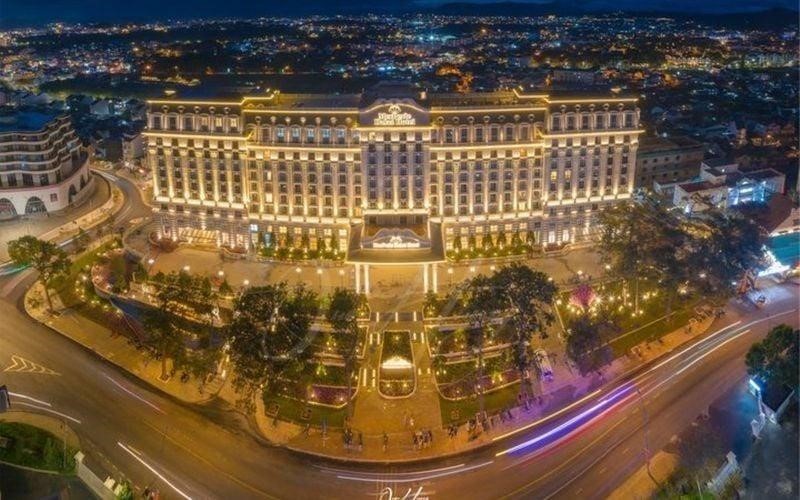 4 khách sạn, resort ở Đà Lạt thường xuyên ‘cháy phòng’ trên Traveloka