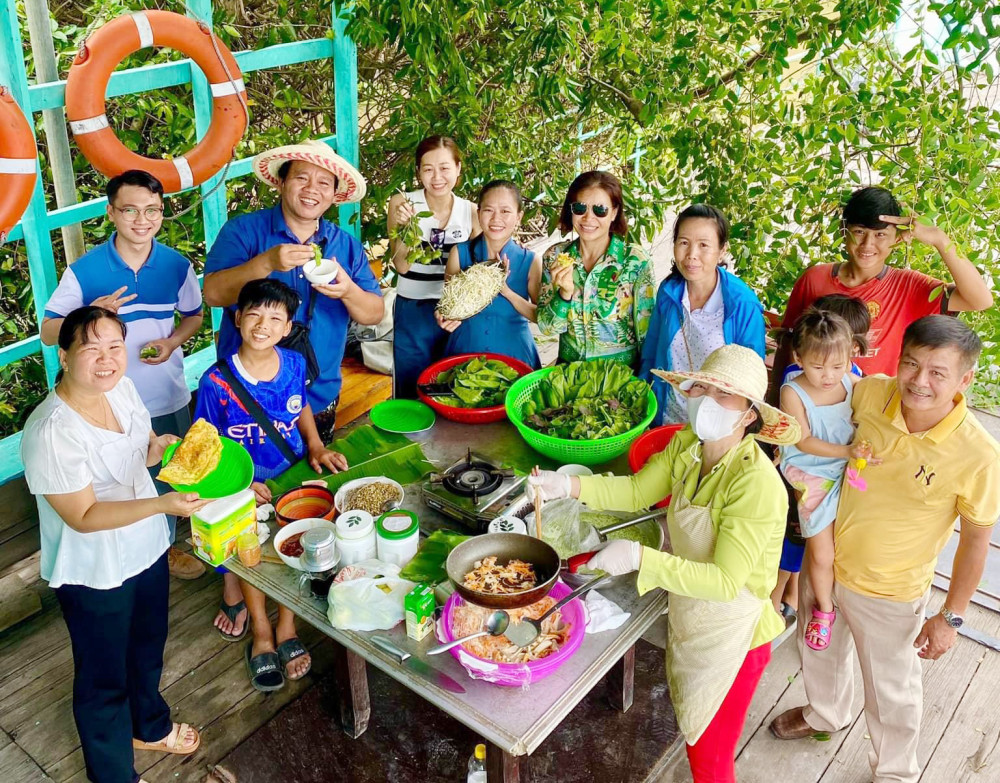 Sống với sông: Hòa hợp với sông trong thời đại hiện nay (Bài cuối)