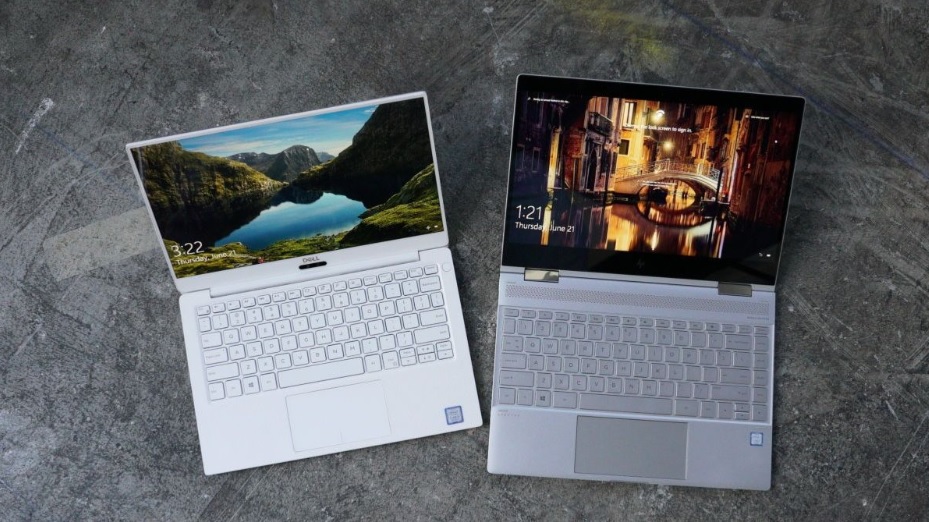 So sánh Dell và HP chi tiết