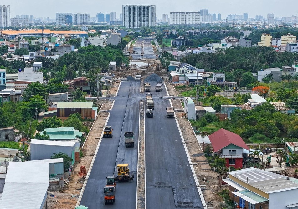 Căn hộ giá tốt ngay cửa ngõ Khu tây TP. HCM, Destino Centro dễ dàng kết nối giao thương