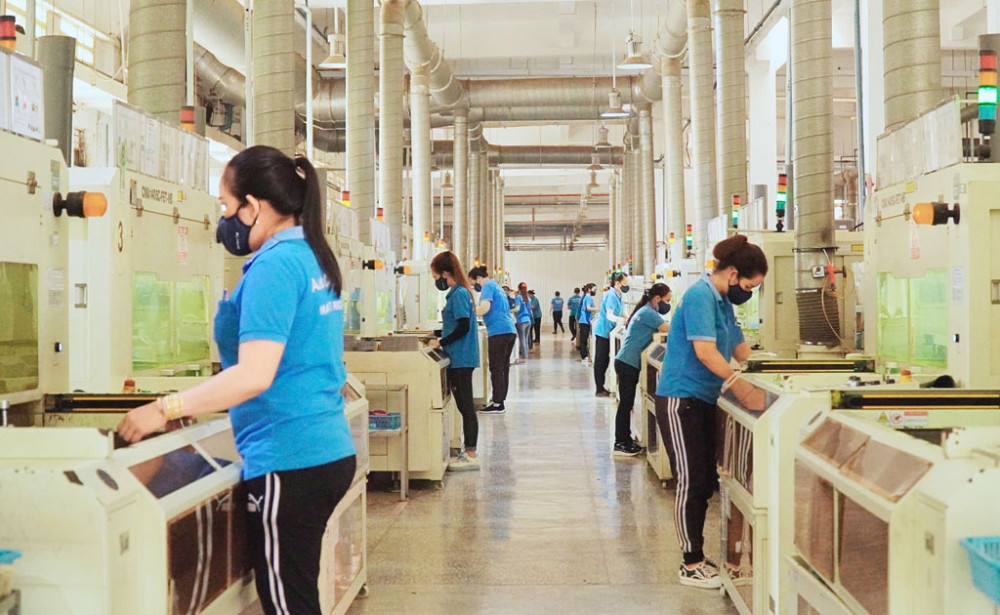 Đẩy mạnh sản xuất để hoàn thành thắng lợi mục tiêu năm 2024