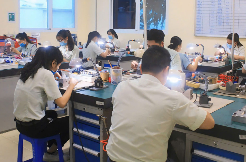 Đẩy mạnh sản xuất để hoàn thành thắng lợi mục tiêu năm 2024