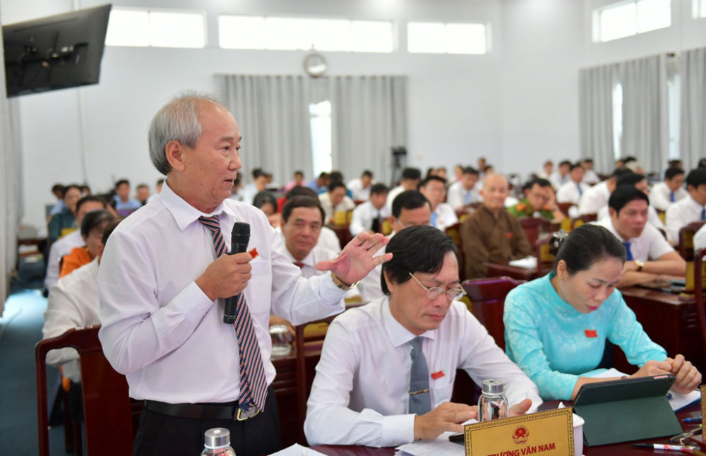 HĐND tỉnh: Không ngừng đổi mới, hành động quyết liệt, trách nhiệm, hiệu quả