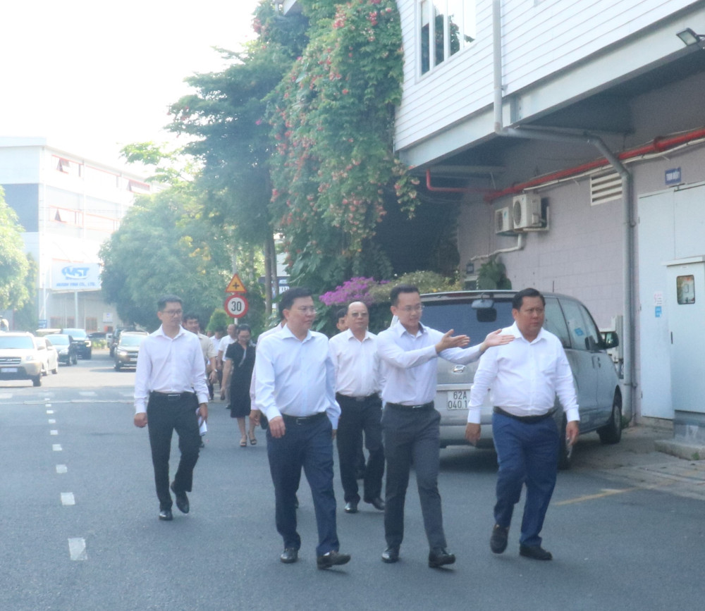 Tiếp tục cải thiện môi trường đầu tư để phát triển bền vững