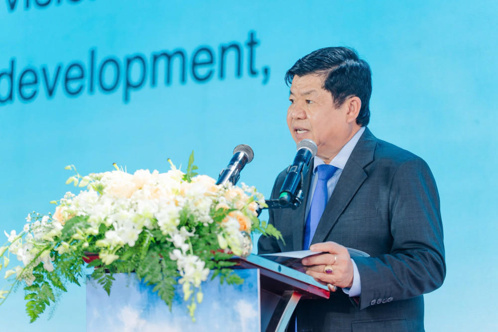 Khánh thành Kho lạnh Long An Logistics có công suất lưu trữ lớn và hiện đại