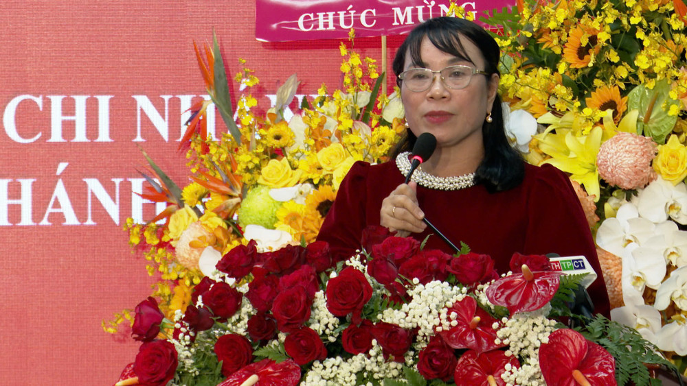 Ông Phan Tấn Luân được bổ nhiệm Giám đốc Agribank Chi nhánh Bắc Long An