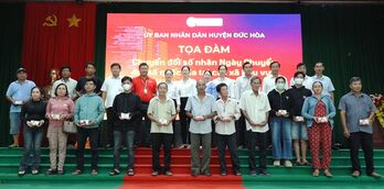 Nhiều hoạt động hưởng ứng Ngày Chuyển đổi số quốc gia