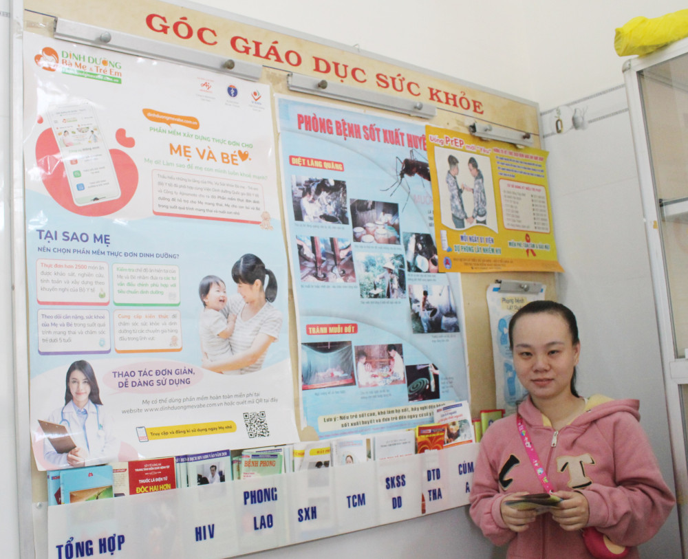 Kiểm soát mất cân bằng giới tính khi sinh góp phần thực hiện bình đẳng giới Xóa dần sự phân biệt giữa con trai và con gái là trách nhiệm không của riêng ai