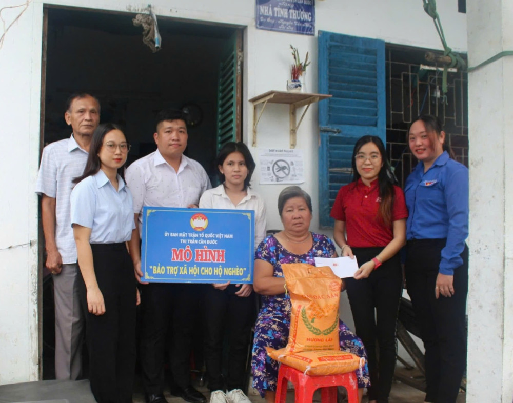 'Dân vận khéo thì việc gì cũng thành công'