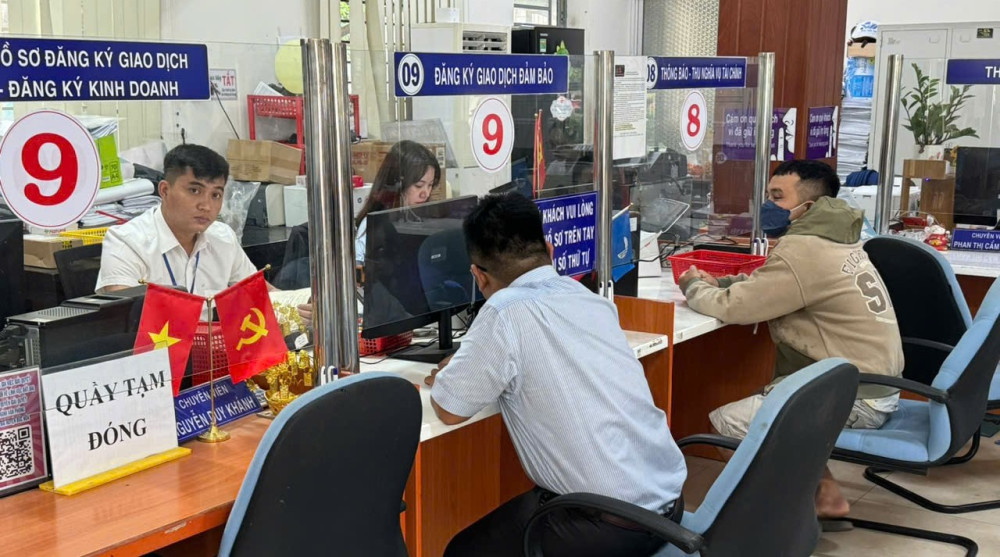 'Dân vận khéo thì việc gì cũng thành công'