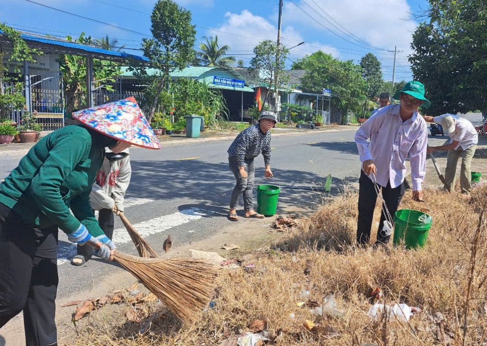 'Dân vận khéo thì việc gì cũng thành công'