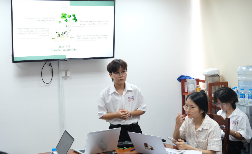 Sôi nổi vòng bán kết cuộc thi Khởi nghiệp đổi mới sáng tạo tỉnh Long An lần thứ V