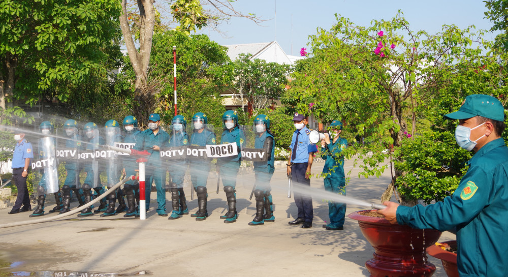 Công ty Cổ phần May Xuất khẩu Long An: Sản xuất giỏi, tự vệ mạnh