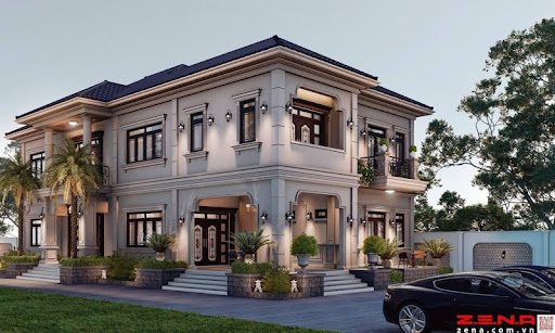 20 Công ty thiết kế thi công xây nhà trọn gói tại Long An uy tín, chuyên nghiệp
