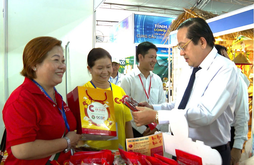 Xúc tiến thương mại, hỗ trợ doanh nghiệp tìm cơ hội giao thương