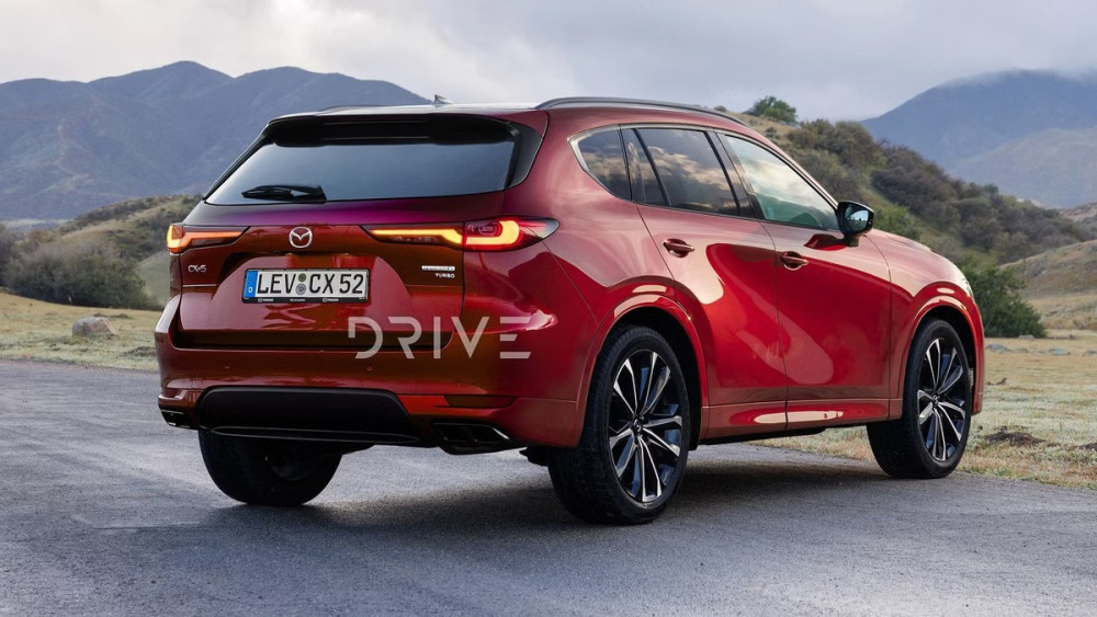 Mazda CX-5 2026 rò rỉ lịch bán, hé lộ dài gần bằng Mitsubishi Outlander, dễ chỉ có hybrid