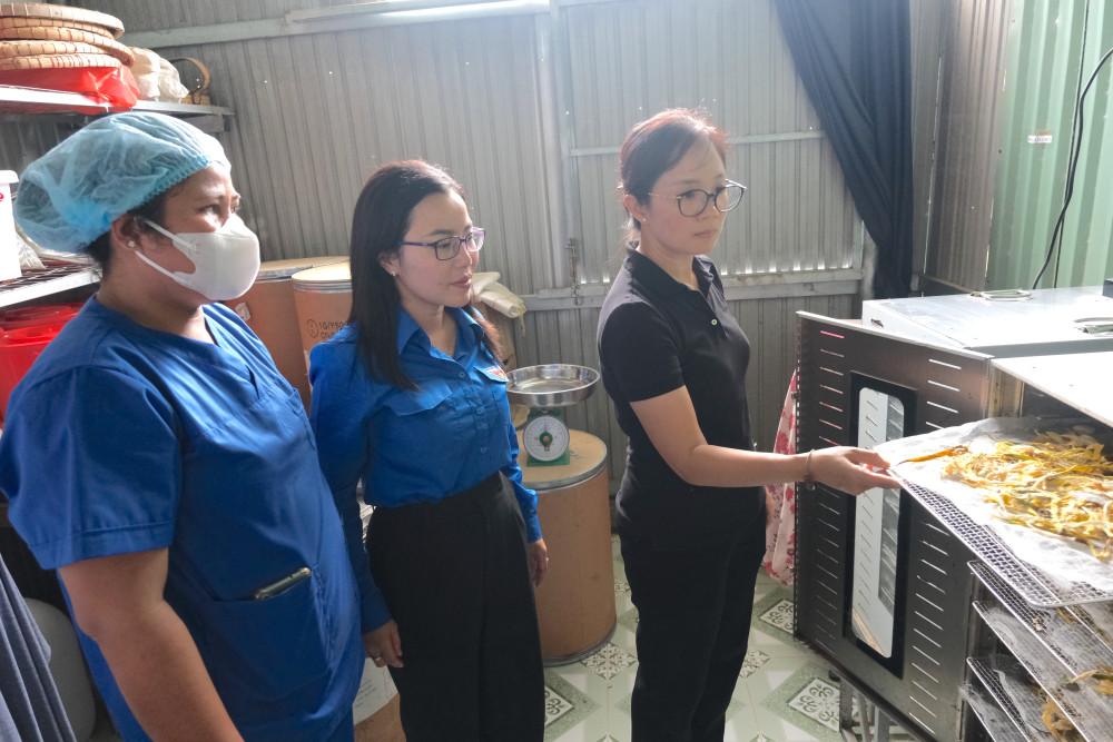 5 ý tưởng và 5 dự án vào vòng chung kết cuộc thi 'Khởi nghiệp đổi mới sáng tạo' năm 2024