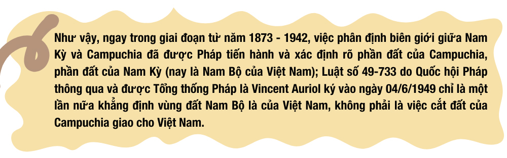 Sự thật lịch sử về vùng đất Nam Bộ của Việt Nam