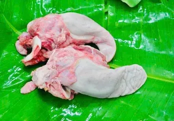 Ăn nhiều lưỡi heo có hại không?