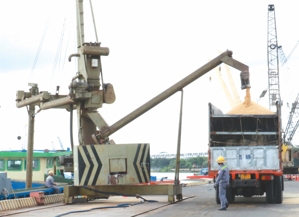 FDI capital 'pouring' in Long An