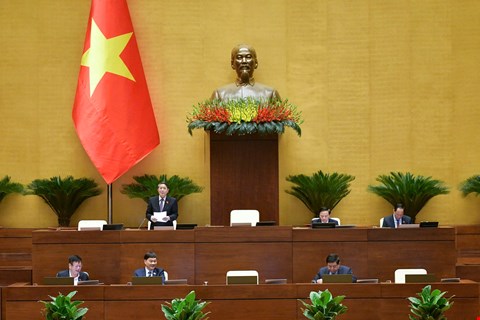 Đề nghị bổ sung nội dung về điều chỉnh cục bộ quy hoạch