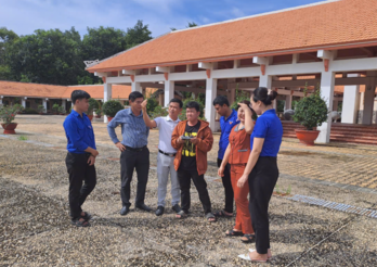 Để phát triển du lịch từ nguồn tài nguyên di tích Ứng dụng công nghệ VR360 vào số hóa di tích lịch sử