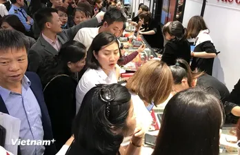 Giá vàng nhẫn 