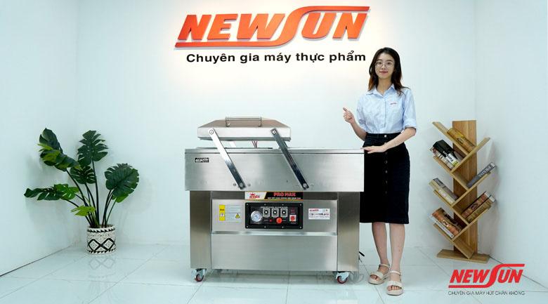 Bí quyết lựa chọn máy hút chân không phù hợp với nhu cầu