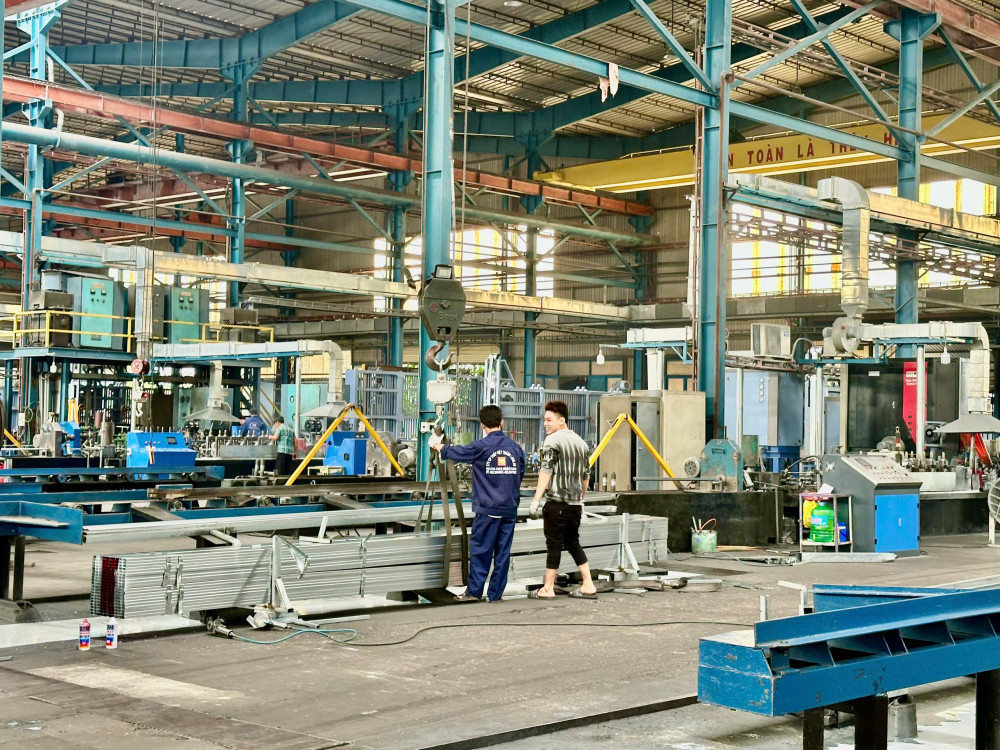 Ngành Công Thương quyết tâm hoàn thành nhiệm vụ năm 2024 Trong 9 tháng năm 2024, chỉ số sản xuất công nghiệp trên địa bàn tỉnh tăng 9,63% so cùng kỳ năm trước