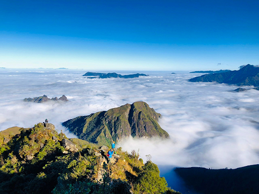 5 tour trekking miền Bắc với Meditours: Hành trình đầy thử thách và phấn khích