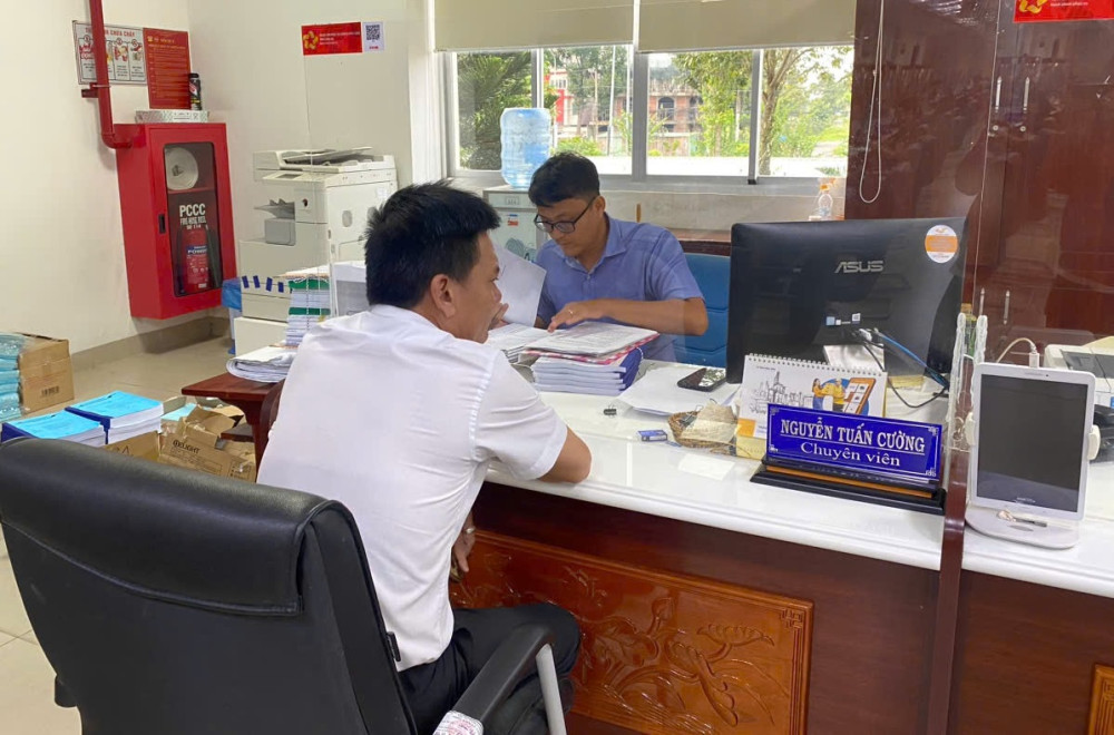 Chuyển đổi số, cải cách hành chính để phục vụ người dân, doanh nghiệp tốt hơn