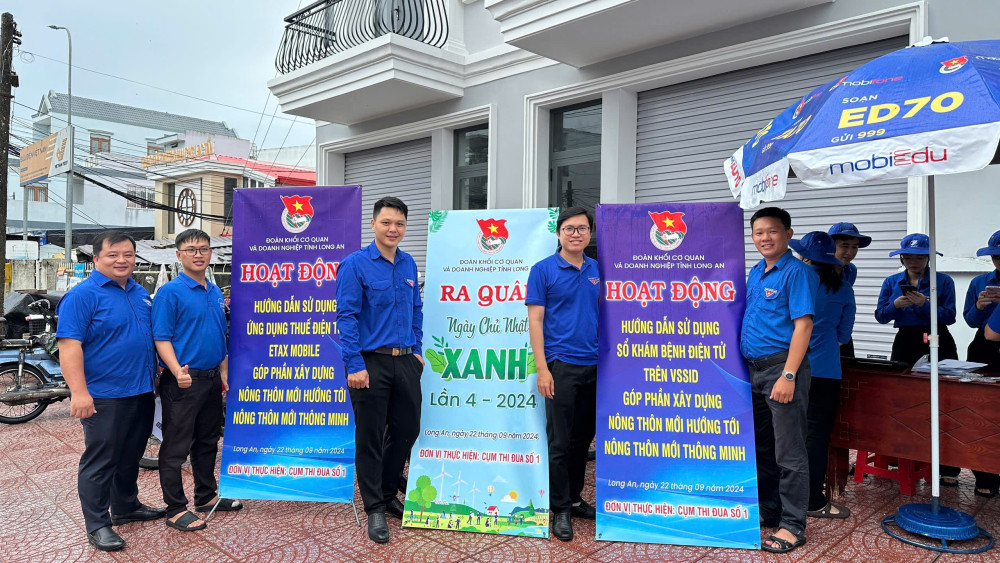 Chuyển đổi số, cải cách hành chính để phục vụ người dân, doanh nghiệp tốt hơn