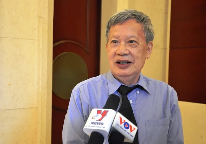 Chuyên gia Trung Quốc ca ngợi bài viết 'Chống lãng phí' của Tổng Bí thư Tô Lâm Ông Lăng Đức Quyền, chuyên gia nghiên cứu các vấn đề quốc tế của Tân Hoa Xã, Trung Quốc. (Ảnh: TTXVN)