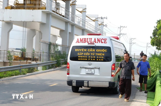 Long An: Ấm lòng những 'chuyến xe 0 đồng' chở bệnh nhân nghèo