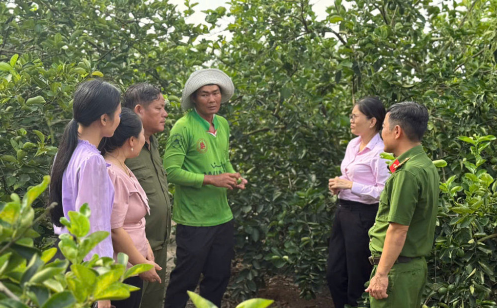 Một chính sách nhân văn của Đảng, Nhà nước