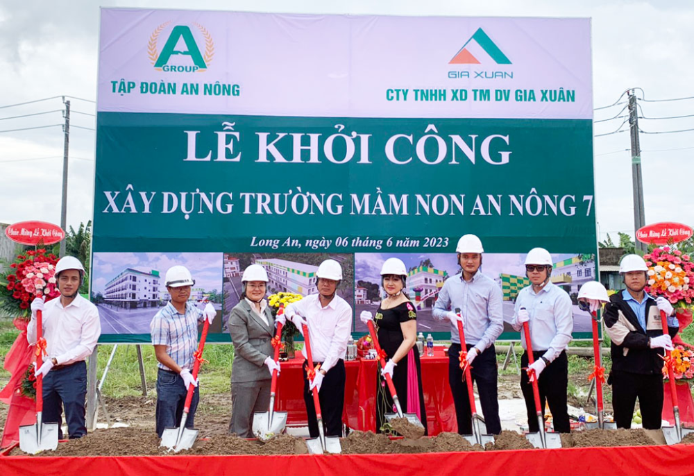 An Nông - Giải pháp bảo vệ mùa màng bền vững cho nông dân Việt Nam