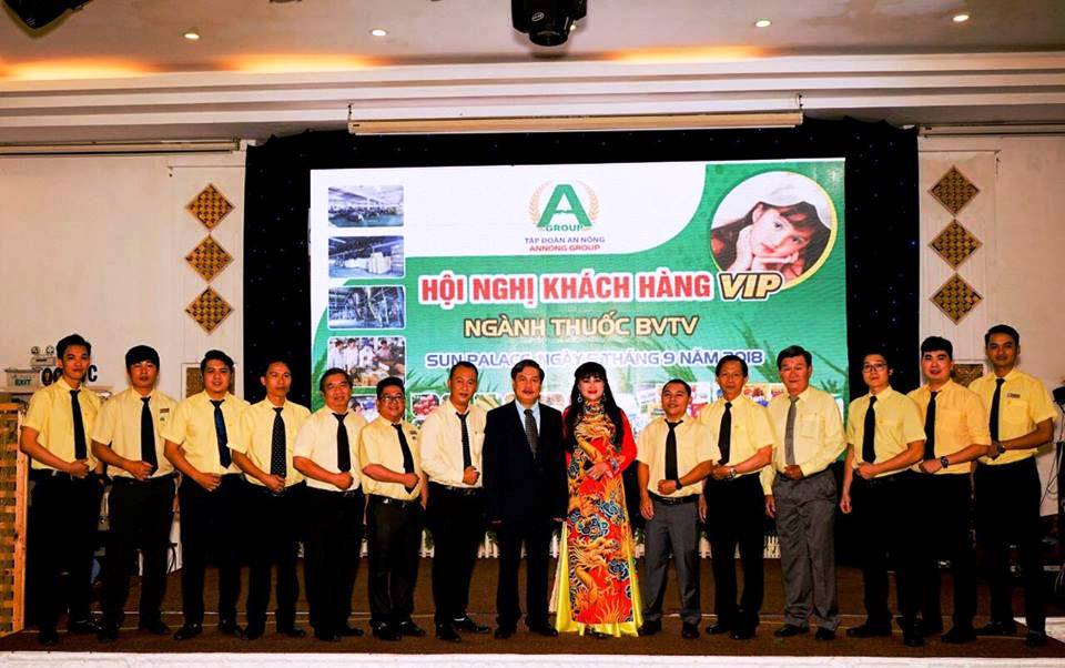 An Nông - Giải pháp bảo vệ mùa màng bền vững cho nông dân Việt Nam