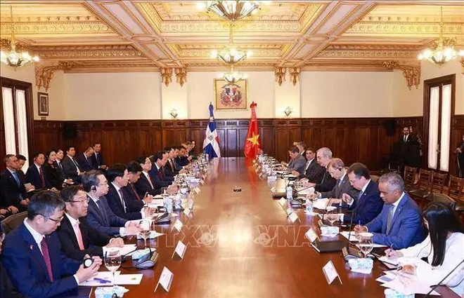 PM’s trips to Brazil, Dominican Republic create new momentum for stronger ties
