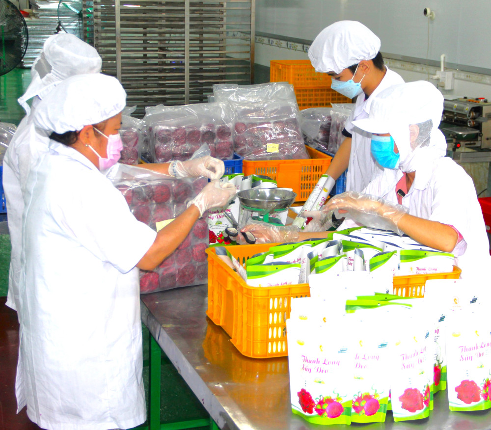 Về Long An thưởng thức các loại đặc sản