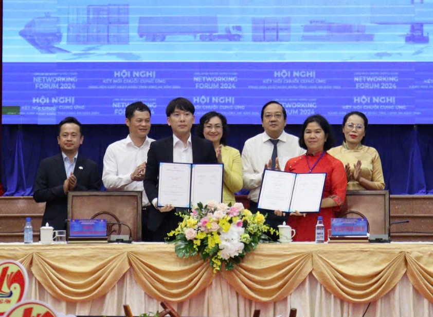 Long An là nơi diễn ra các hoạt động xuất, nhập khẩu lớn