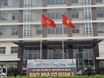 Trước thềm Tuần Văn hóa - Thể thao - Du lịch tỉnh Long An lần thứ 2