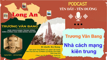 Trương Văn Bang - Nhà cách mạng kiên trung