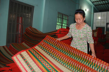 Craft villages prepare for Lunar New Year