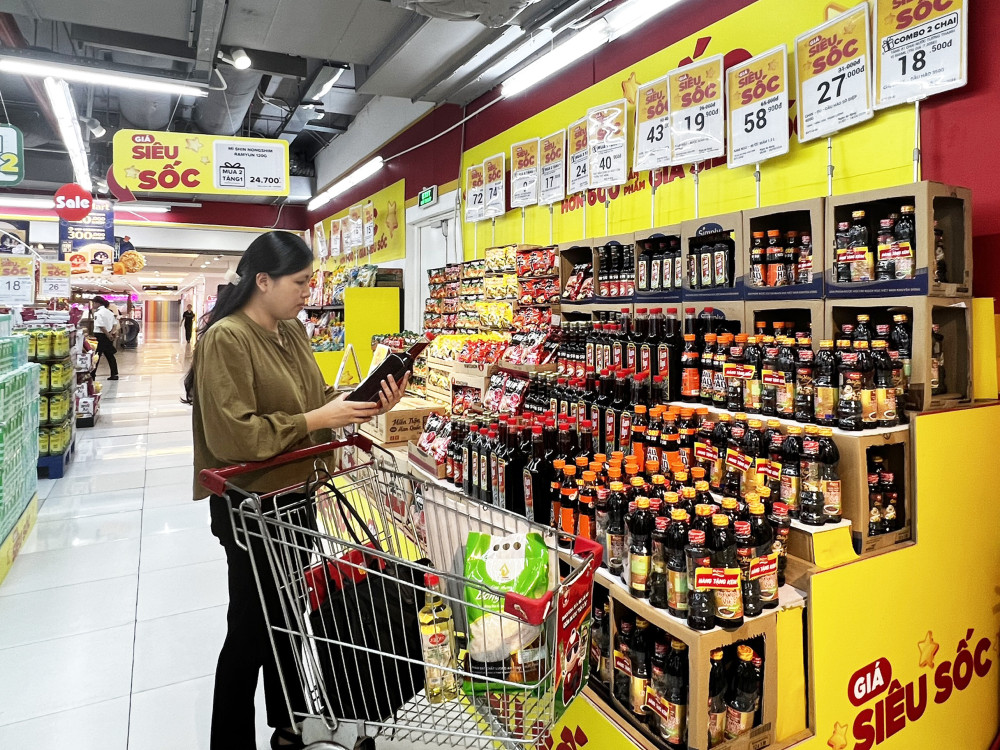 Tập đoàn Masan xây dựng nền tảng tiêu dùng - bán lẻ đặt người tiêu dùng làm trọng tâm