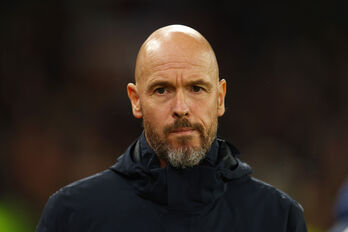 Man United mất 10,4 triệu bảng tiền đền bù cho cựu HLV Ten Hag