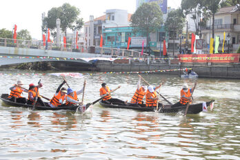 The 2nd Long An Culture - Sports - Tourism Week is expected to bring unforgettable experiences to people and tourists